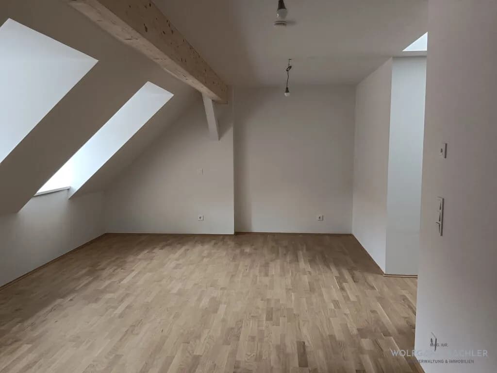 1-Zimmer-Wohnung mieten in Deutschlandsberg – 44,68 m², € 475