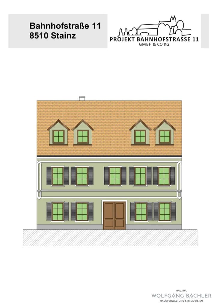1-Zimmer-Wohnung mieten in Deutschlandsberg – 44,68 m², € 475 – Bild 13 von 14
