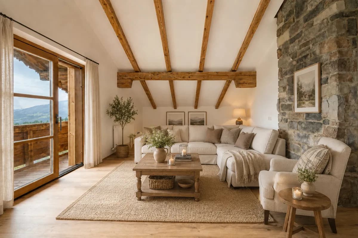 3-Zimmer-Wohnung mieten in Kitzbühel – 77 m², € 2.310