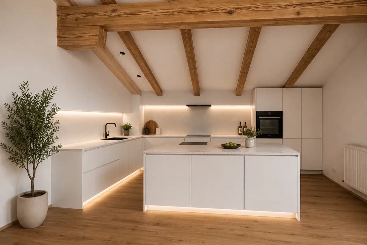 3-Zimmer-Wohnung mieten in Kitzbühel – 77 m², € 2.310 – Bild 3 von 9