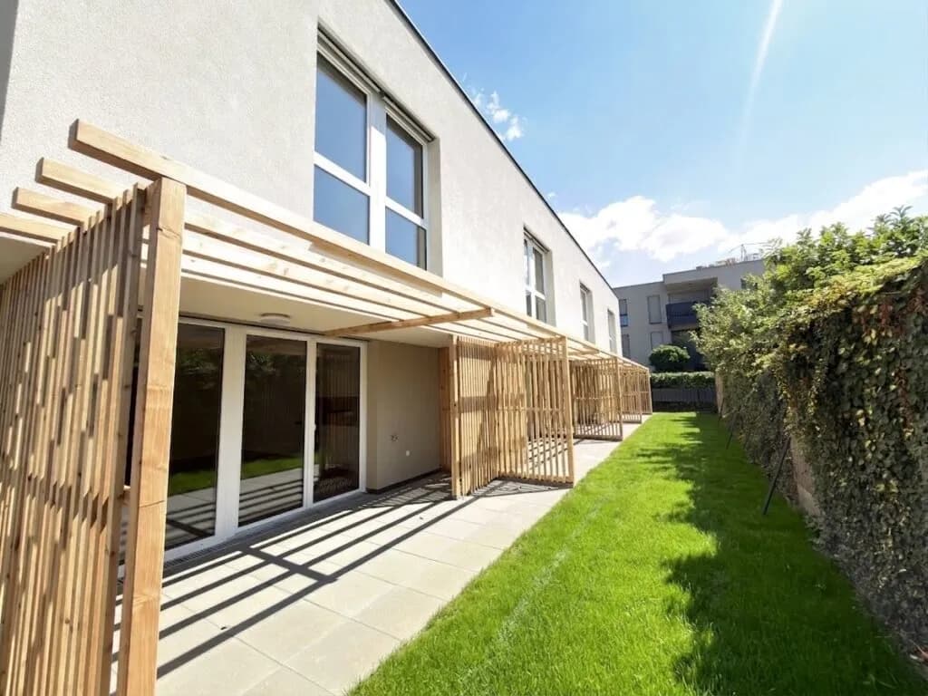 4-Zimmer-Haus mieten in Graz – 100,05 m², € 915
