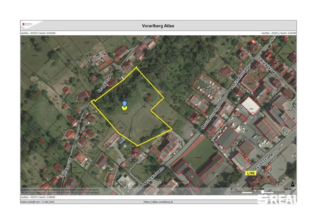 Grundstück kaufen in Feldkirch – 11 390 m², € 3.500.000 – Bild 19 von 22