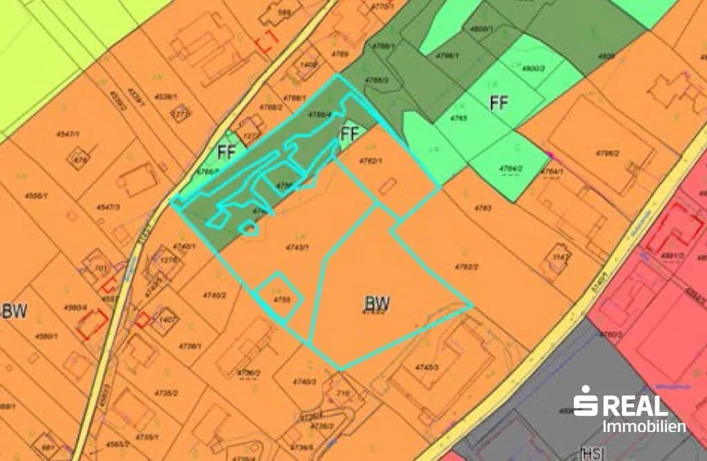 Grundstück kaufen in Feldkirch – 11 390 m², € 3.500.000 – Bild 22 von 22
