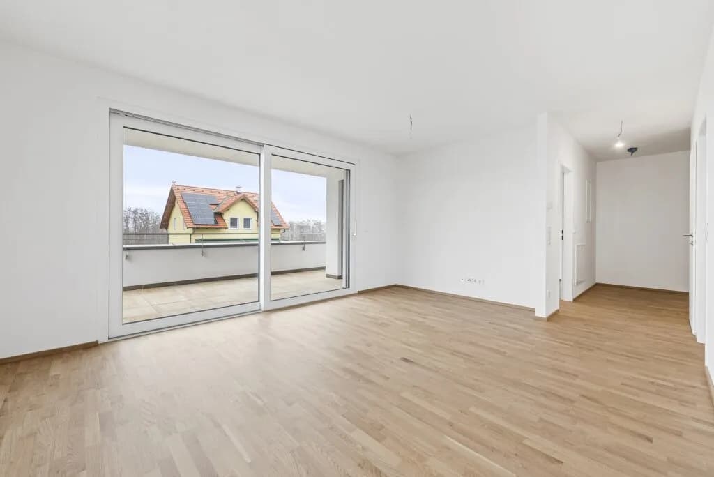 Immobilie kaufen in Wiener Neustadt – 57,18 m², € 242.000 – Bild 4 von 26