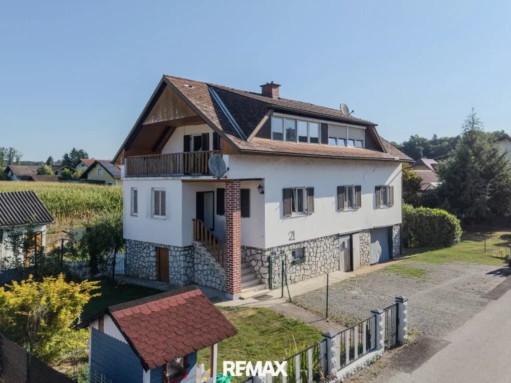 7-Zimmer-Haus kaufen in Deutschlandsberg – 142 m², € 299.000