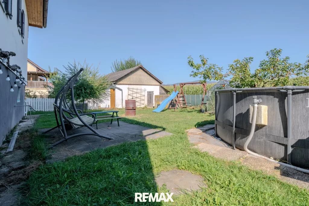 7-Zimmer-Haus kaufen in Deutschlandsberg – 142 m², € 299.000 – Bild 22 von 26