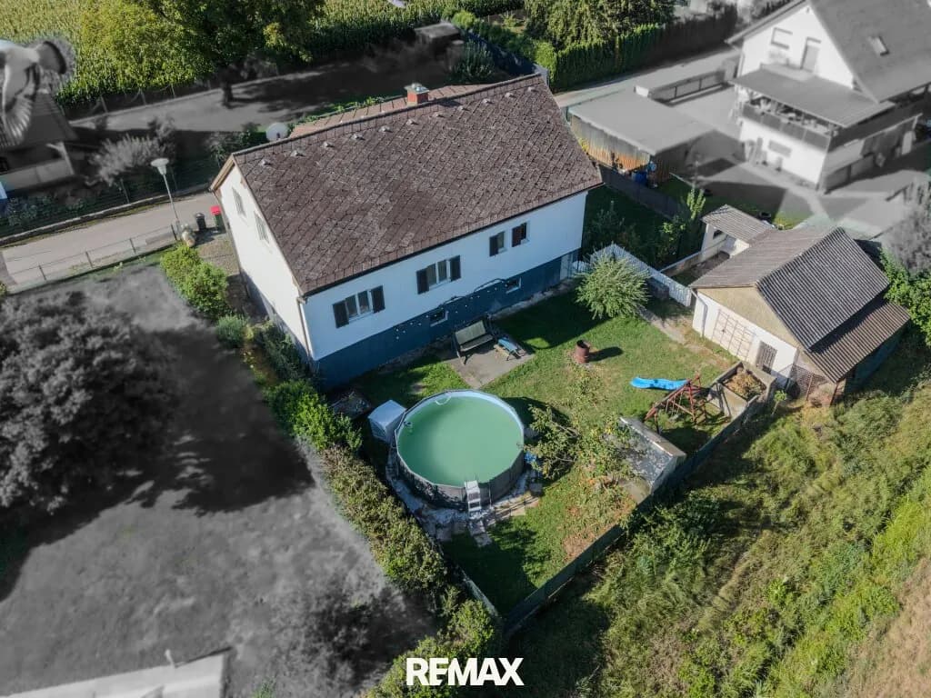 7-Zimmer-Haus kaufen in Deutschlandsberg – 142 m², € 299.000 – Bild 23 von 26