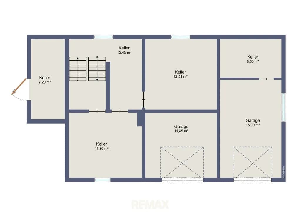7-Zimmer-Haus kaufen in Deutschlandsberg – 142 m², € 299.000 – Bild 26 von 26
