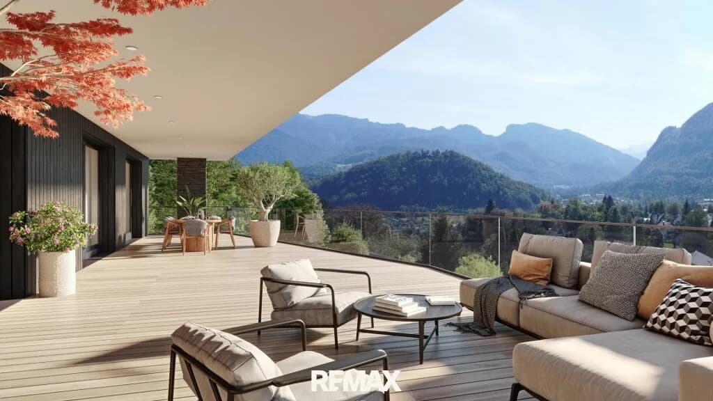 3-Zimmer-Wohnung kaufen in Gmunden – 103 m², € 765.000 – Bild 1 von 9