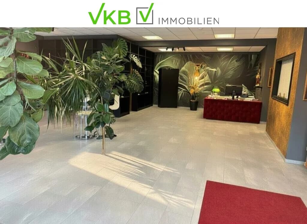 1-Zimmer-Gewerbeimmobilie kaufen in Gmunden – 120 m², € 240.000