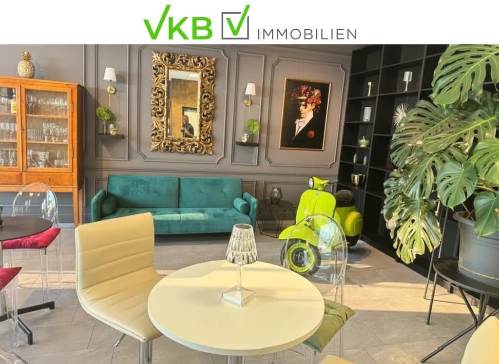 1-Zimmer-Gewerbeimmobilie kaufen in Gmunden – 120 m², € 240.000 – Bild 2 von 9