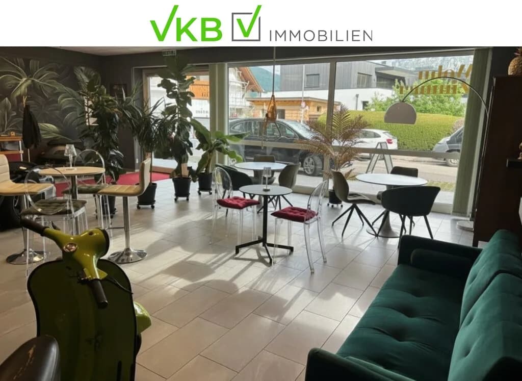 1-Zimmer-Gewerbeimmobilie kaufen in Gmunden – 120 m², € 240.000 – Bild 3 von 9