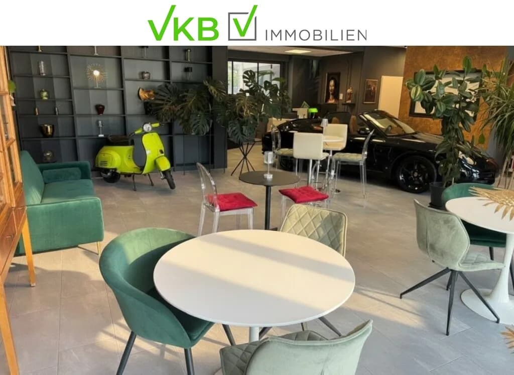 1-Zimmer-Gewerbeimmobilie kaufen in Gmunden – 120 m², € 240.000 – Bild 5 von 9