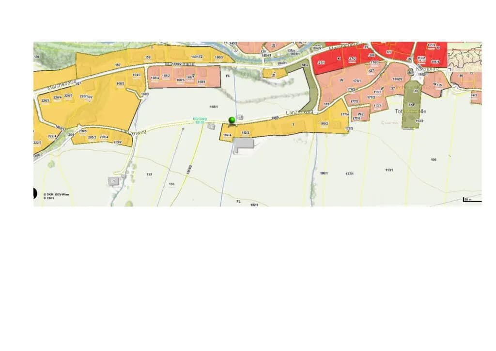 Grundstück kaufen in Kitzbühel – 730 m² – Bild 11 von 11