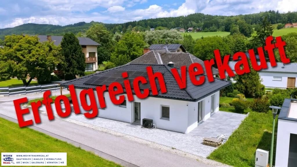 4-Zimmer-Haus kaufen in Vöcklabruck – 103 m², € 410.000