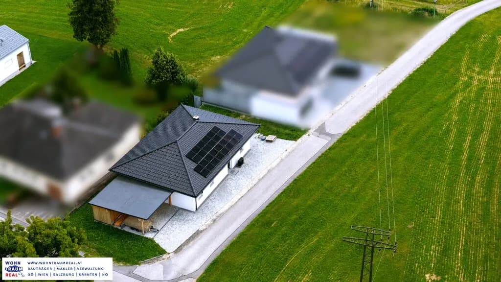4-Zimmer-Haus kaufen in Vöcklabruck – 103 m², € 410.000 – Bild 3 von 42