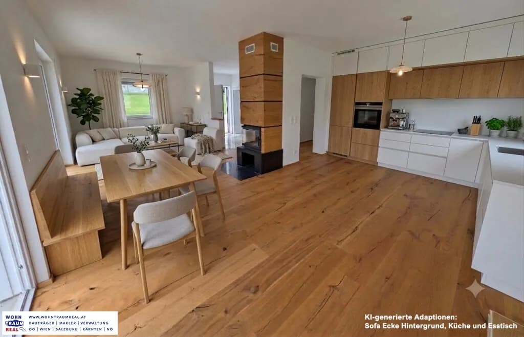 4-Zimmer-Haus kaufen in Vöcklabruck – 103 m², € 410.000 – Bild 15 von 42