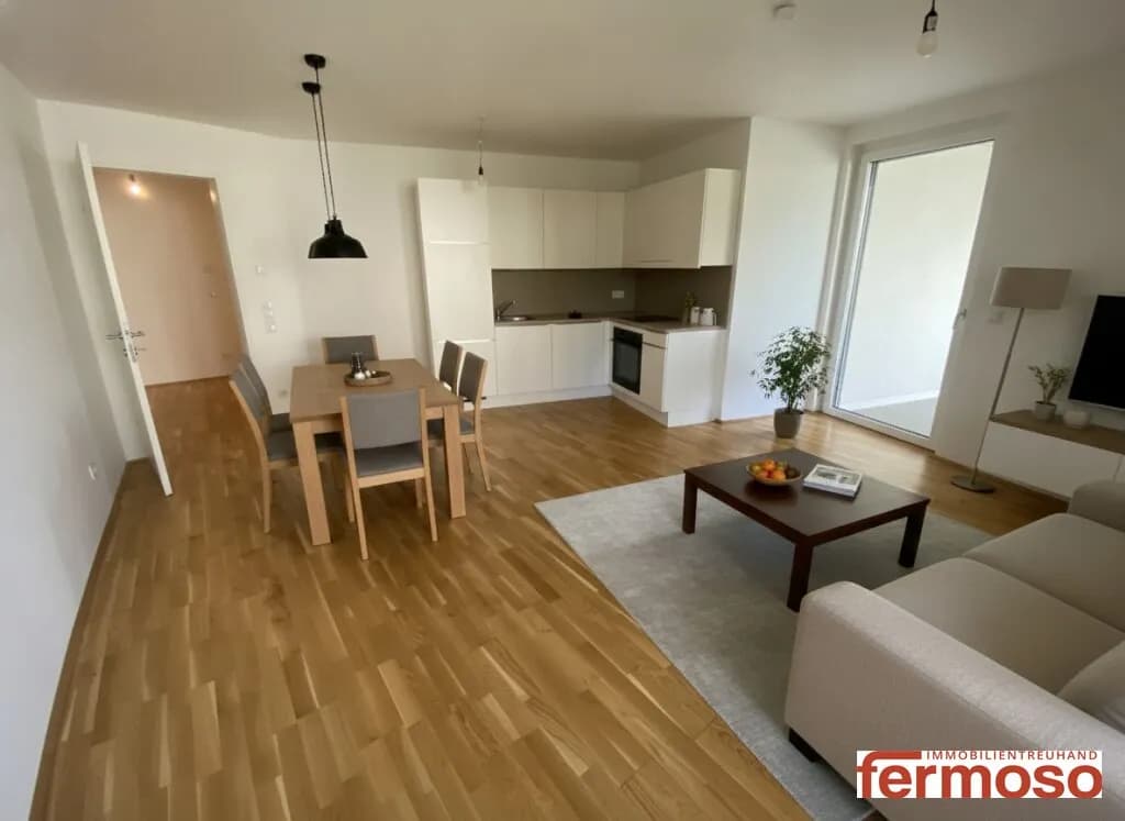 3-Zimmer-Wohnung mieten in Wien – 75,64 m², € 1.449