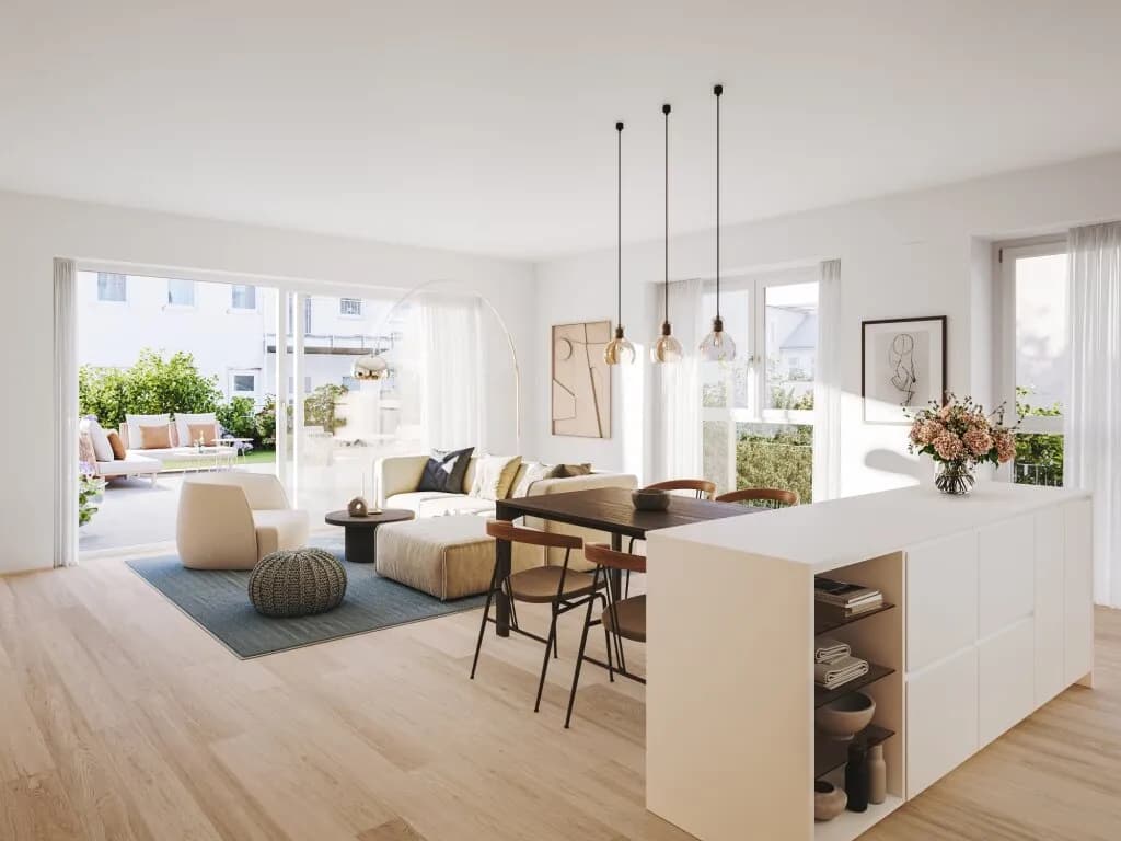 2-Zimmer-Wohnung kaufen in Wien – 48,64 m², € 358.000 – Bild 6 von 17