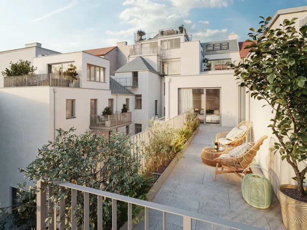2-Zimmer-Wohnung kaufen in Wien – 55,23 m², € 299.000 – Bild 3 von 17