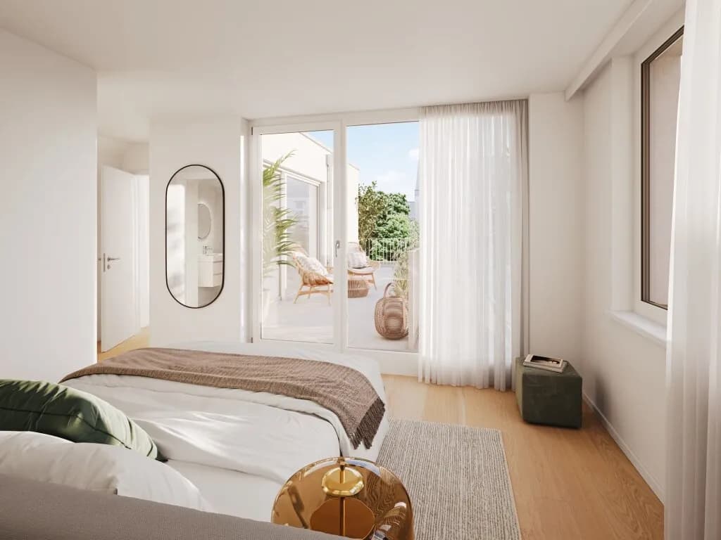 2-Zimmer-Wohnung kaufen in Wien – 55,23 m², € 299.000 – Bild 8 von 17