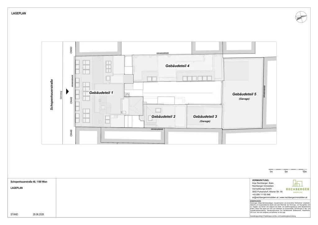 2-Zimmer-Wohnung kaufen in Wien – 55,23 m², € 299.000 – Bild 15 von 17