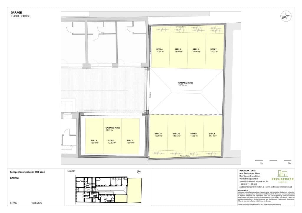 2-Zimmer-Wohnung kaufen in Wien – 55,23 m², € 299.000 – Bild 17 von 17