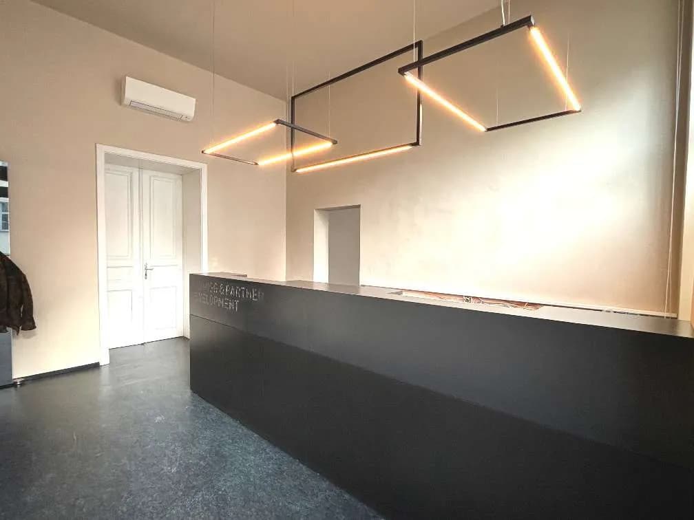 5-Zimmer-Gewerbeimmobilie mieten in Graz – 136 m², € 1.550 – Bild 3 von 8