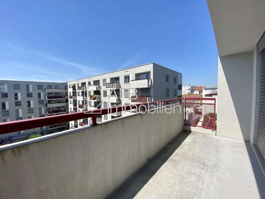 2-Zimmer-Wohnung mieten in Graz – 68,41 m², € 841
