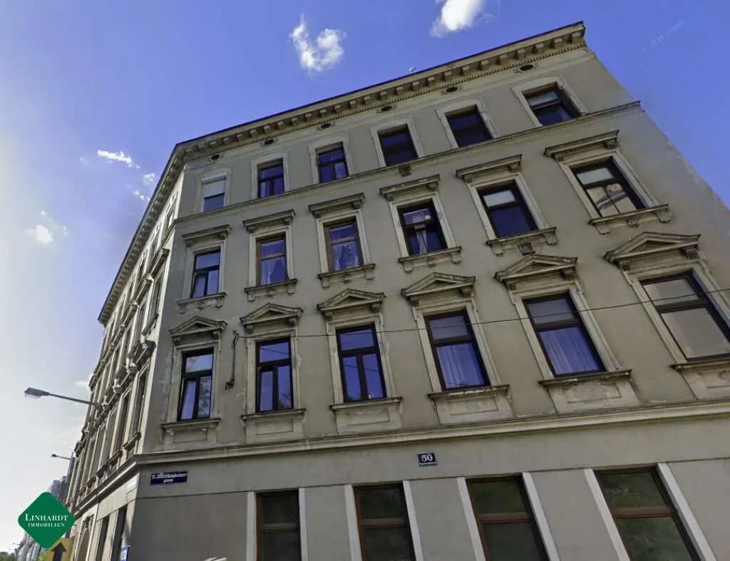 Wohnung kaufen in Wien – 29 m², € 119.000 – Bild 2 von 5