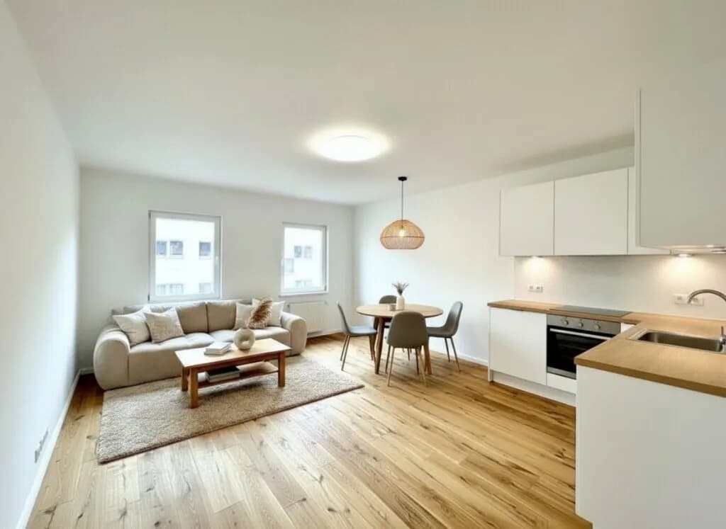 2-Zimmer-Wohnung kaufen in Wien – 51 m², € 275.000