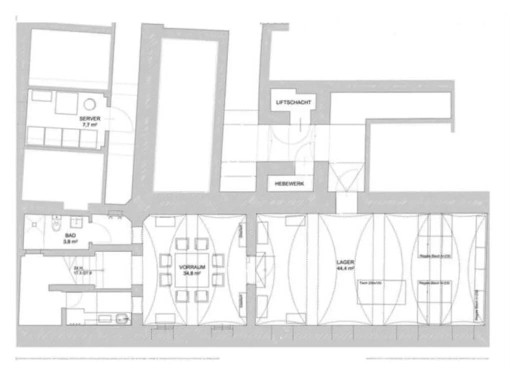 3-Zimmer-Gewerbeimmobilie kaufen in Wien – 218 m², € 740.000 – Bild 12 von 12
