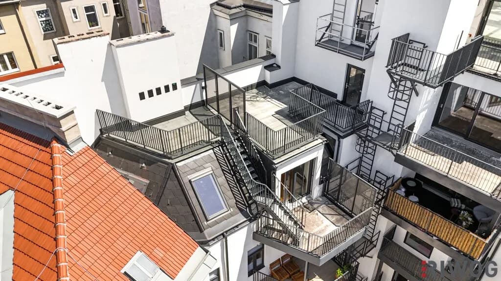 2-Zimmer-Wohnung kaufen in Wien – 44,33 m², € 369.000 – Bild 2 von 16