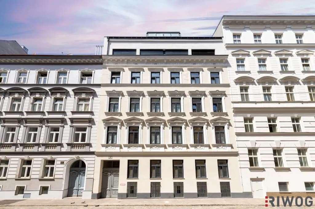 2-Zimmer-Wohnung kaufen in Wien – 44,33 m², € 369.000 – Bild 5 von 16