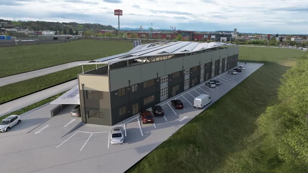Gewerbeimmobilie mieten in Linz Land – 176 m², € 2.446 – Bild 12 von 23