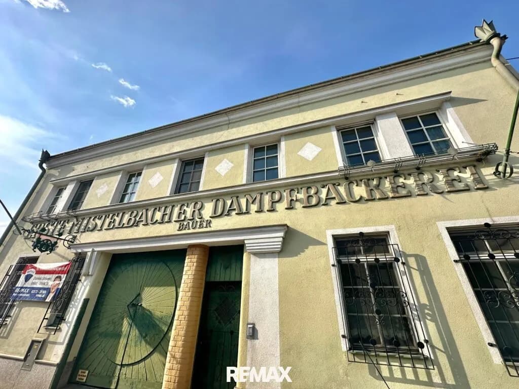 12-Zimmer-Gewerbeimmobilie kaufen in Mistelbach – 364 m², € 399.900 – Bild 56 von 58