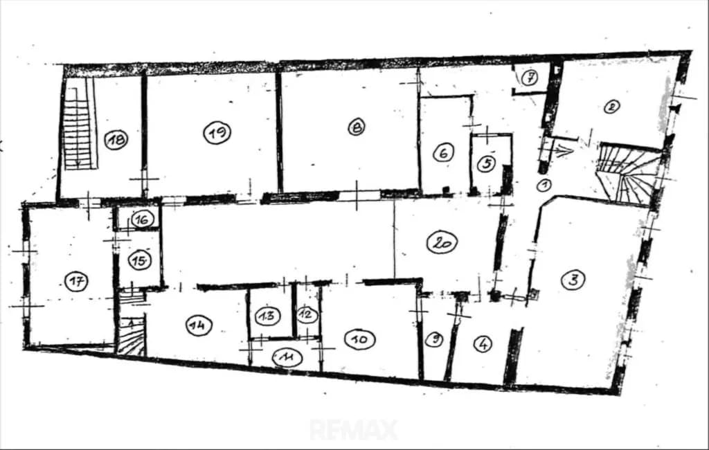 12-Zimmer-Gewerbeimmobilie kaufen in Mistelbach – 364 m², € 399.900 – Bild 58 von 58