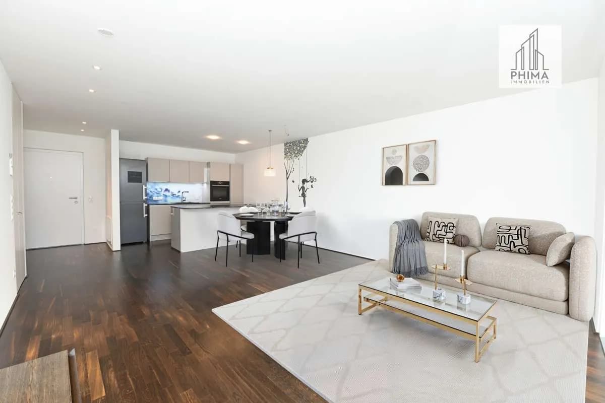 2-Zimmer-Wohnung kaufen in Bludenz – 58,93 m²