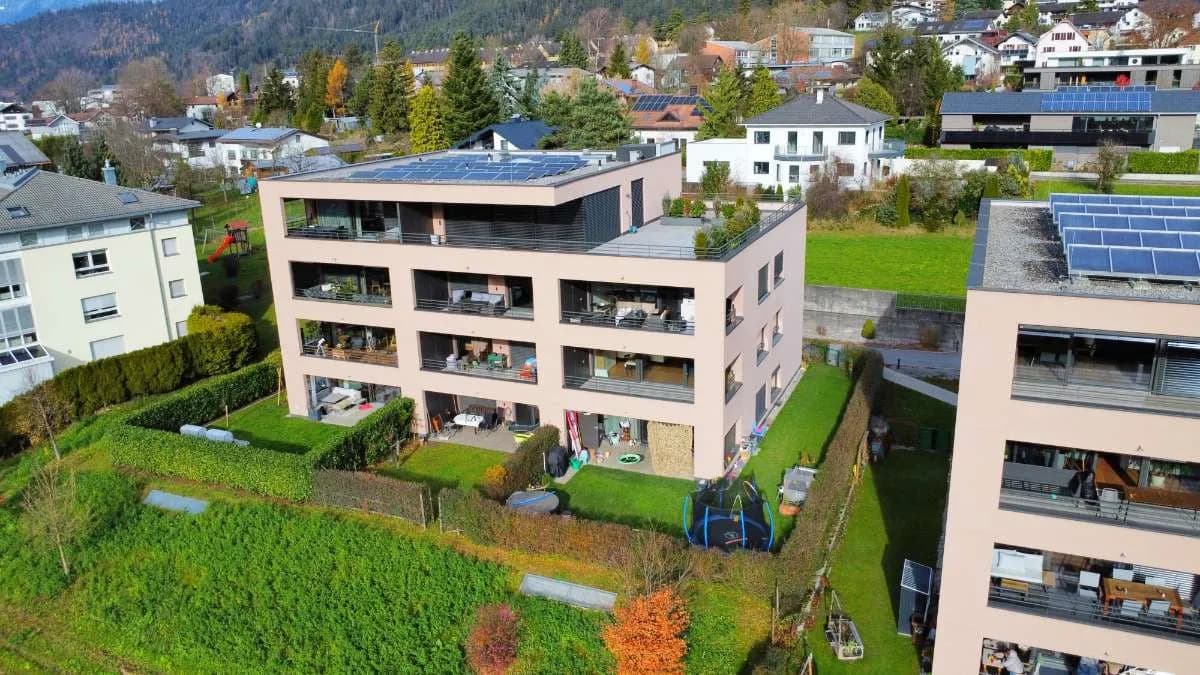 2-Zimmer-Wohnung kaufen in Bludenz – 58,93 m² – Bild 21 von 25