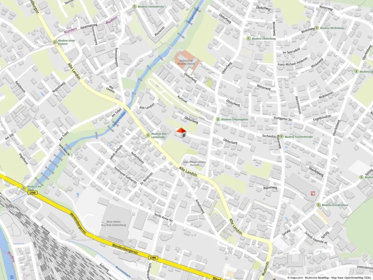 2-Zimmer-Wohnung kaufen in Bludenz – 58,93 m² – Bild 25 von 25