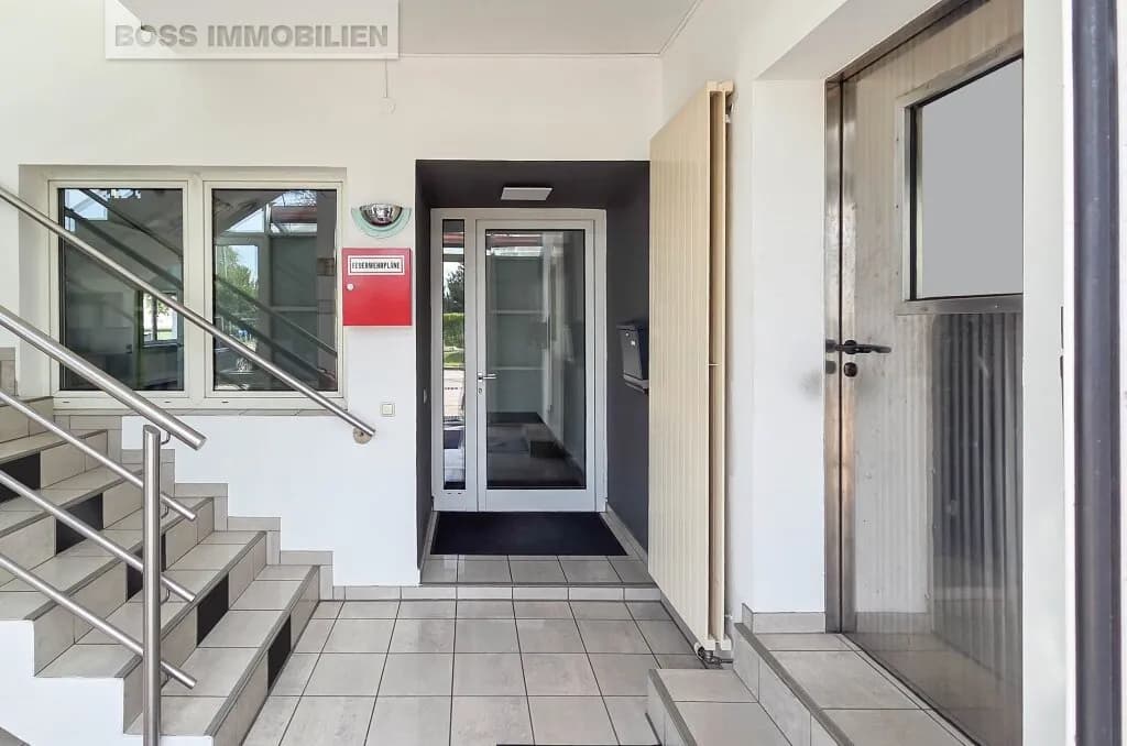 Gewerbeimmobilie mieten in Linz – 357 m², € 2.390 – Bild 2 von 10