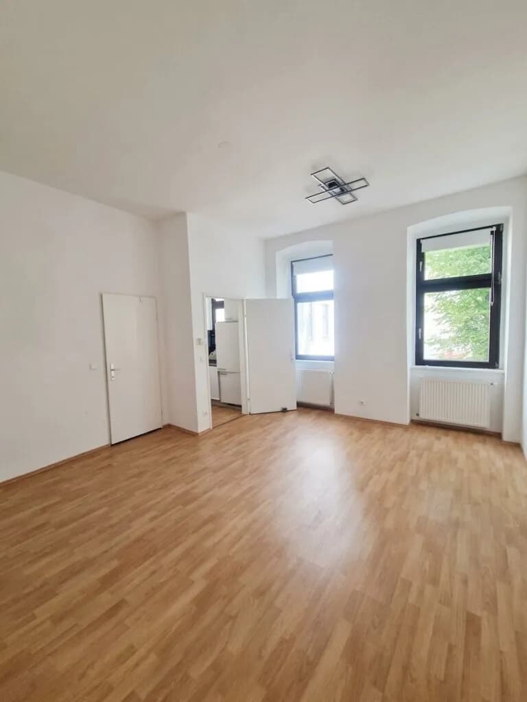 1-Zimmer-Wohnung kaufen in Wien – 29,33 m², € 125.000