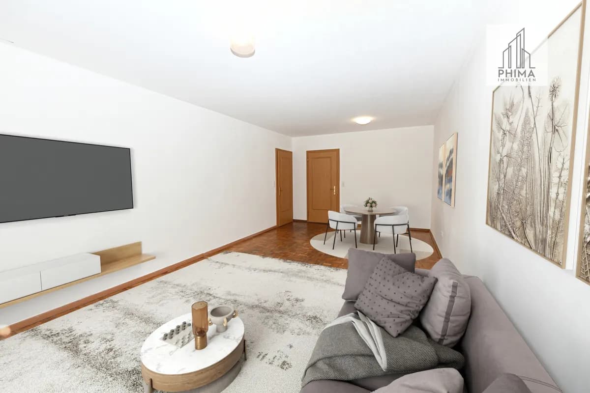 3-Zimmer-Wohnung kaufen in Bregenz – 81,36 m²