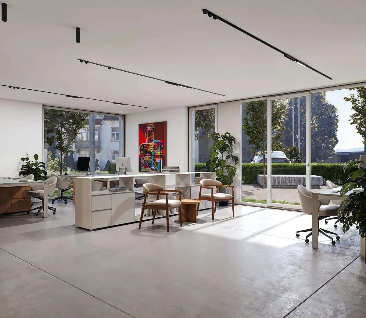 Gewerbeimmobilie mieten in Bregenz – 132 m² – Bild 3 von 11
