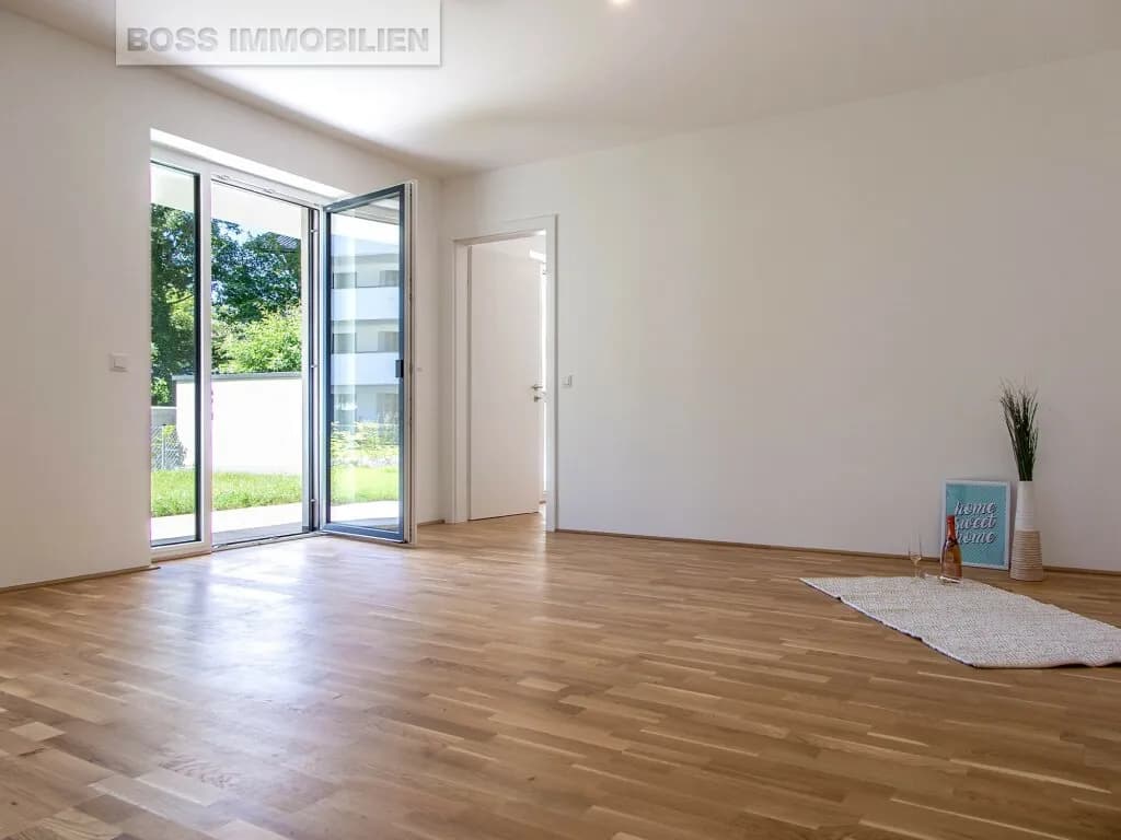 2-Zimmer-Wohnung mieten in Linz – 51,1 m², € 1.060 – Bild 3 von 13