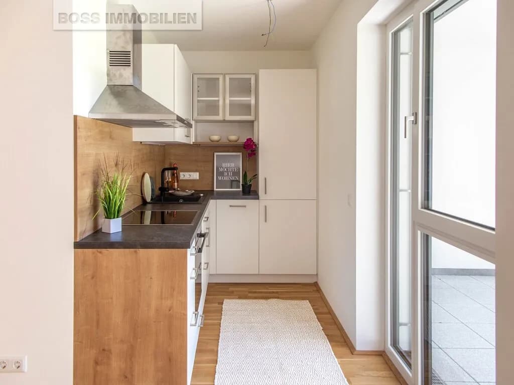 2-Zimmer-Wohnung mieten in Linz – 51,1 m², € 1.060 – Bild 5 von 13