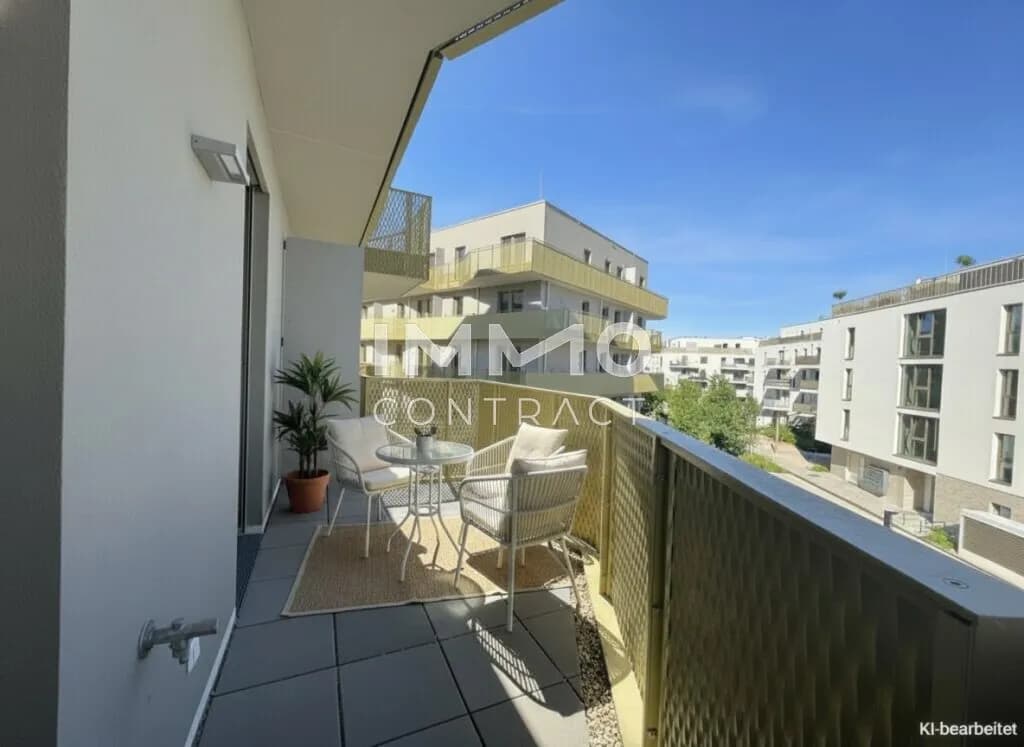 2-Zimmer-Wohnung kaufen in Wien – 46,75 m², € 271.000
