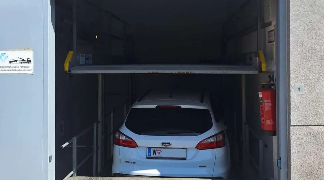 Immobilie mieten in Wien – 10 m², € 95 – Bild 2 von 4