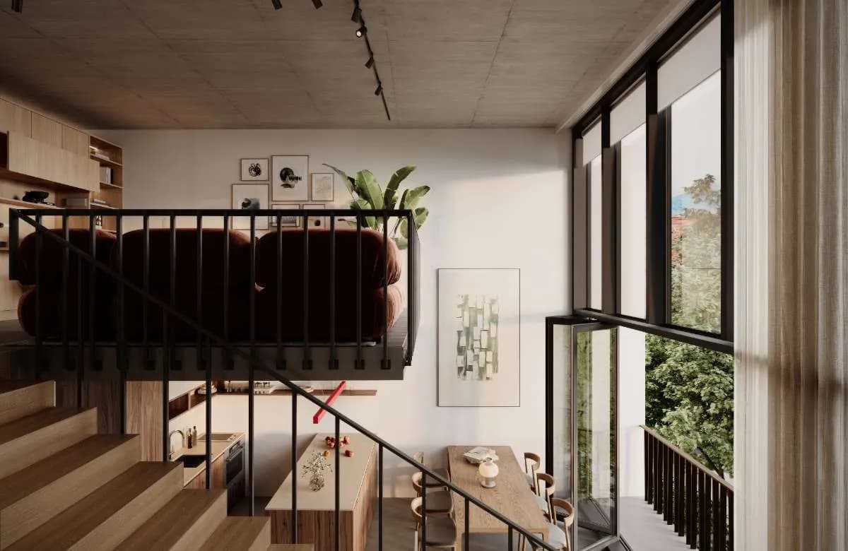 2-Zimmer-Wohnung kaufen in Graz – 61,58 m², € 497.000 – Bild 7 von 8