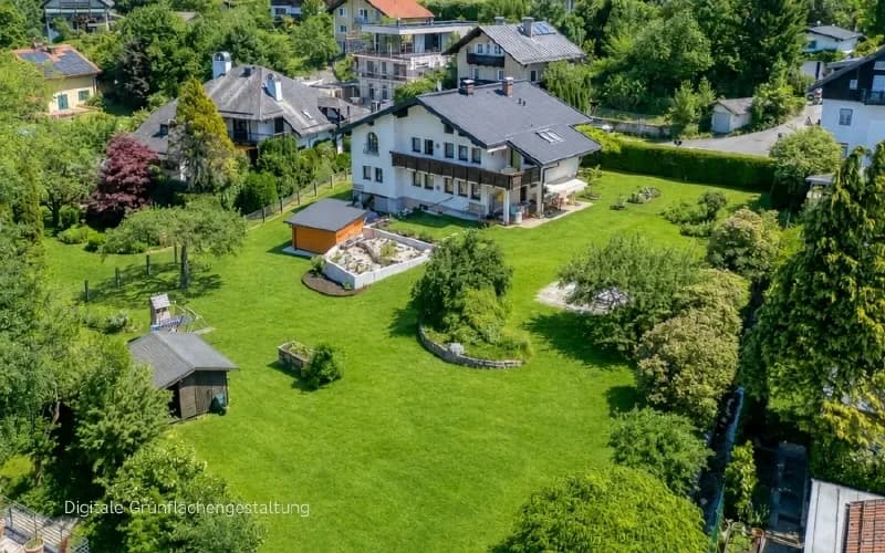 Grundstück kaufen in Salzburg-Umgebung – 999 m², € 1.599.000